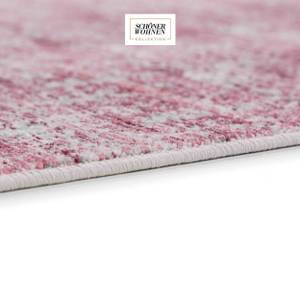 Teppich Wohnzimmer CHARME Pink - 160 x 230 cm