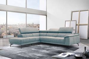 Ecksofa Fiero (5-Sitzer) Mint