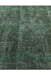 Tapis Ultra Vintage DLXIII Vert - Textile - 168 x 1 x 274 cm