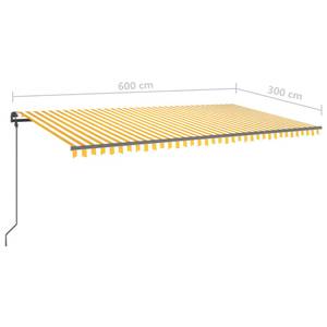 Markise 3006680-2 Tiefe: 600 cm