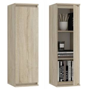 TV-Schrank K160 2T 1S CLP Eiche Sonoma Dekor