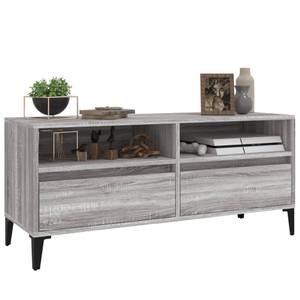 TV-Schrank D392 Grau