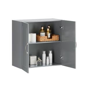 Armoire salle de bain FRG231-DG Gris