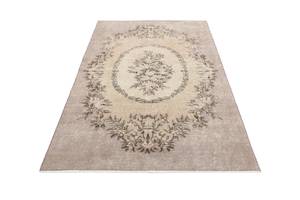 Tapis Ultra Vintage DCCXVI Marron - Textile - 114 x 1 x 198 cm