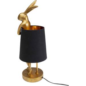 Tischleuchte Animal Rabbit Gold