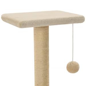 Kratzbaum 295707 Beige