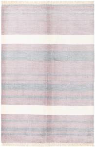 Teppich Darya DCXIV Pink - Textil - 119 x 1 x 183 cm