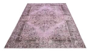 Tapis Ultra Vintage LX Rose foncé - Textile - 165 x 1 x 272 cm