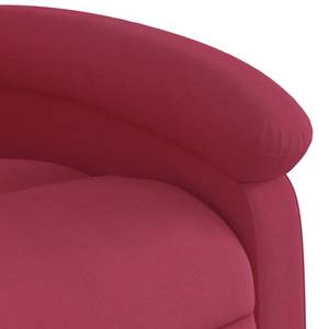 Fauteuil de massage électrique 3032268-3 Brun rouge