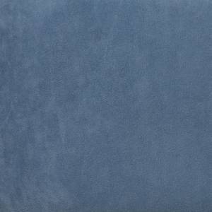 Maus Tierhocker Blau - Textil - 32 x 37 x 68 cm