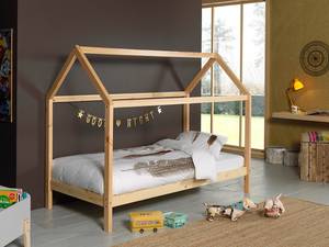 Hausbett DALLAS HB005 Beige