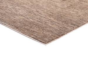 Tapis Juma XL Marron - Textile - 201 x 2 x 251 cm