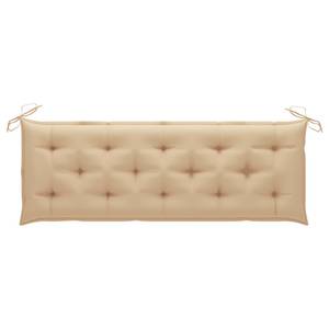 Bank 3007897 Beige - Breite: 159 cm