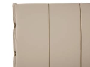 Doppelbett BETIN Beige - Breite: 200 cm