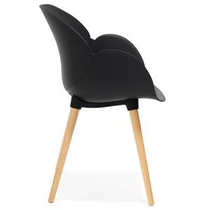 Fauteuil PICATA Noir