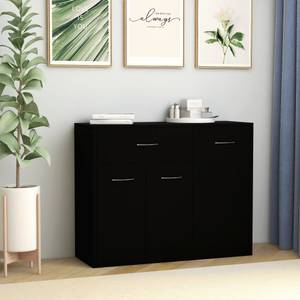 Sideboard 3000082 Schwarz