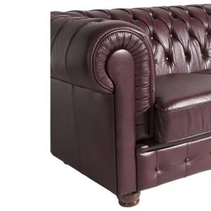 Bridgeport Sofa 3-Sitzer Rot