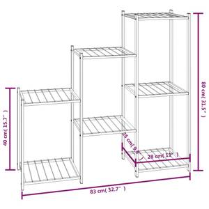 Jardinière 3017649 Hauteur : 80 cm