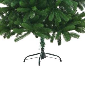 Weihnachtsbaum 3009443 Bronze - Gold - Grün - 105 x 210 x 105 cm