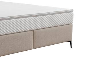 Lit boxspring INAO Largeur : 165 cm