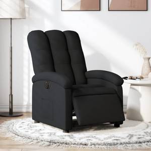 Fauteuil inclinable électrique 3032264-4 Noir