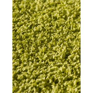 Tapis shaggy SIMPLE 160x230 vert Vert - 160 x 230 cm