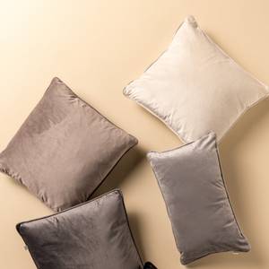 Housse de coussin Finn Beige