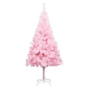 künstlicher Weihnachtsbaum 3009438-3 Gold - Pink - 120 x 210 x 120 cm