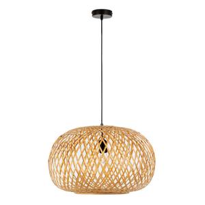 Suspension Nara en bambou Beige - Bambou - 50 x 120 x 50 cm