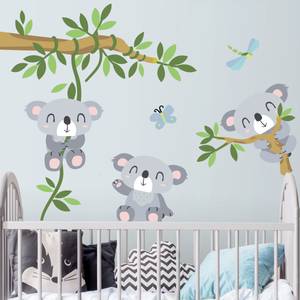 Wandtattoo - Koala Set 60 x 80 cm