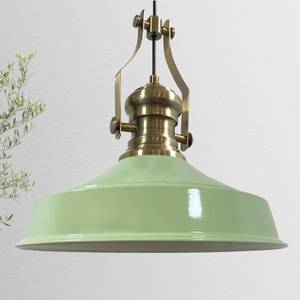 Pendelleuchte Neo-Asletl Lampe Mint - Weiß