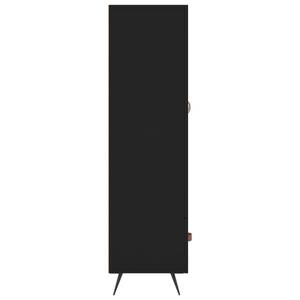 Highboard DE3146 Schwarz