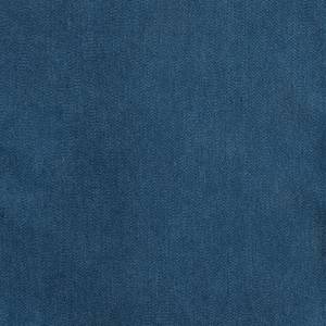 Camilla Sessel Blau - Textil - 77 x 101 x 83 cm