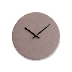 Horloge murale 68533 Noir - Marron