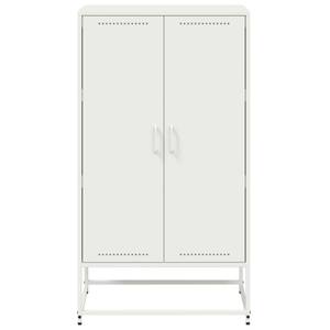 Highboard DE2911 Pink - Metall - 39 x 124 x 69 cm