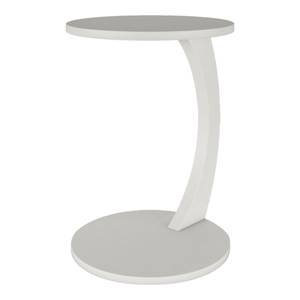 Table d’appoint Holeby Blanc