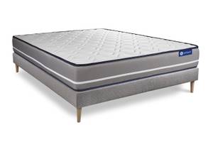 Matelas+sommier 140x190 140 x 190 cm