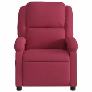 Fauteuil de massage électrique 3032268-3 Brun rouge