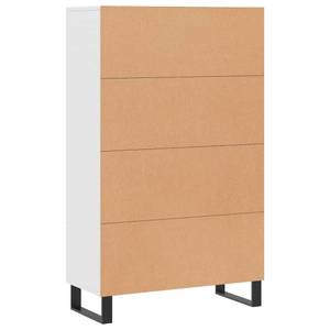 Highboard DE5525 Weiß