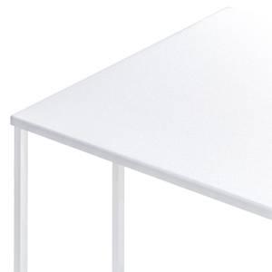 Table d'appoint VITORIO Blanc