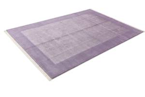 Teppich Darya LXXXV Violett - Textil - 170 x 1 x 241 cm