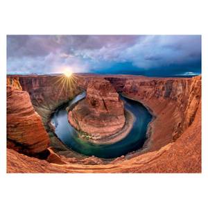 Puzzle Horseshoe Bend Papier - 28 x 6 x 38 cm