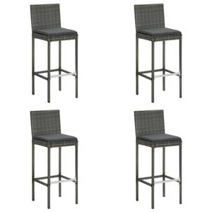 Bar-Set (5-teilig) 3008722-2 70 x 70 cm