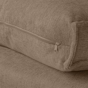 NAPI II Sofa 3 Sitzer Hellbraun - Breite: 228 cm