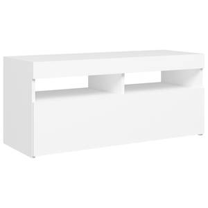 TV-Schrank 3008756_2 Weiß - Tiefe: 60 cm