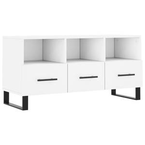 TV-Schrank D609 Weiß