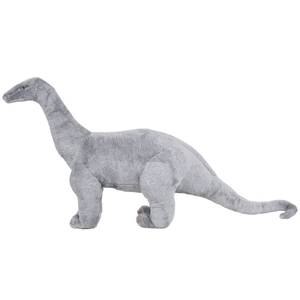 Brachiosaurus Spielzeug 91345 Grau - 138 x 58 cm