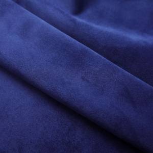 Rideau(lot de 2) 299471 Bleu nuit - Hauteur : 225 cm