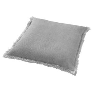 Housse de coussin Burto Gris lumineux - 45 x 45 x 45 cm