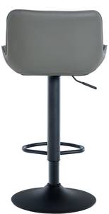 Tabouret de bar Minosa Gris